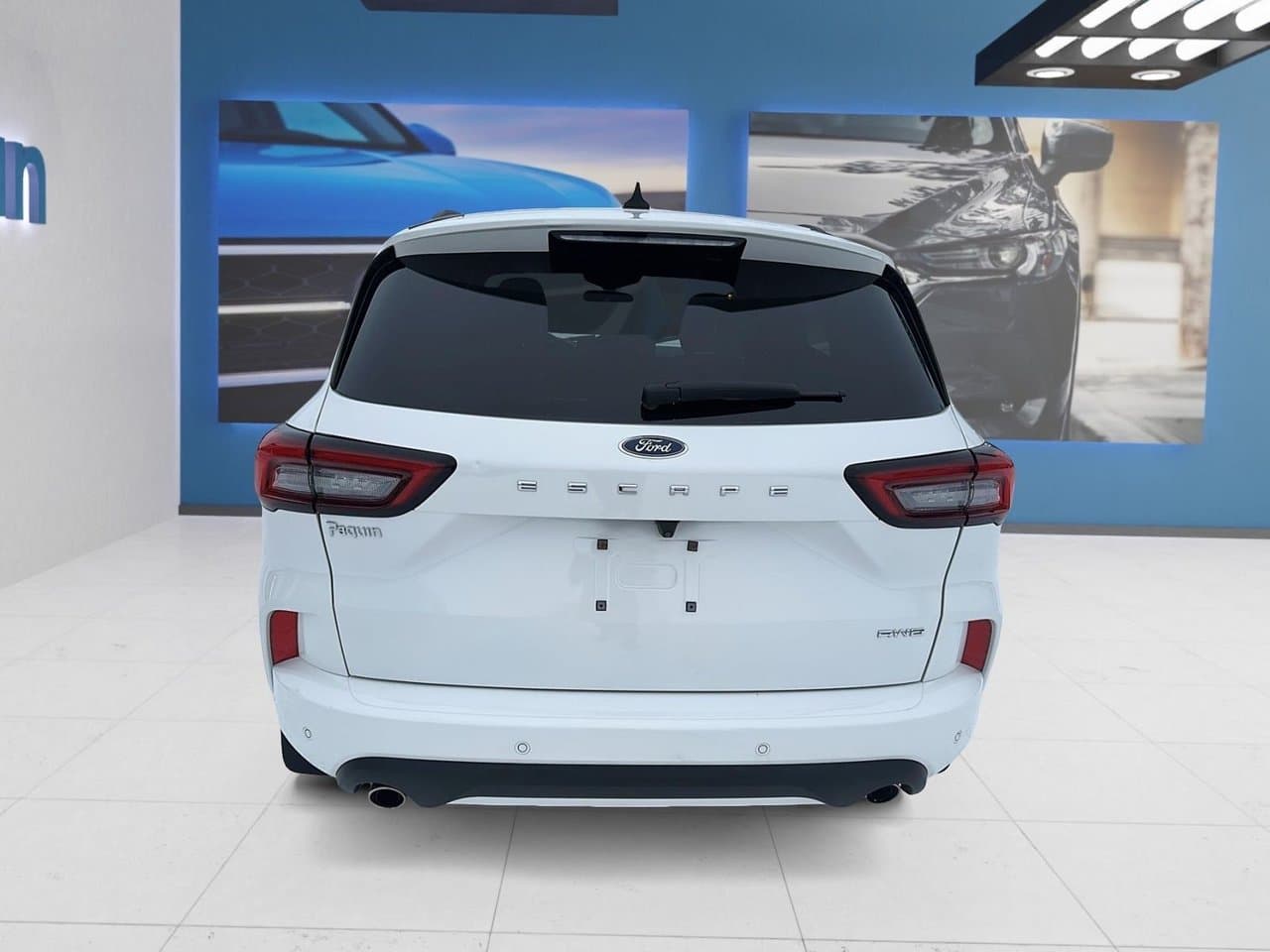 Ford Escape 2023 — photo 3