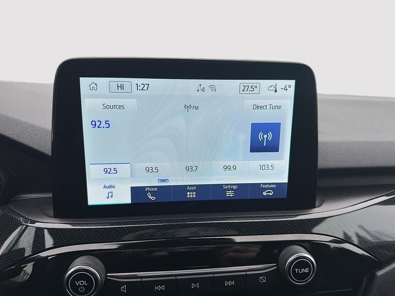 Ford Escape 2024 — photo 17