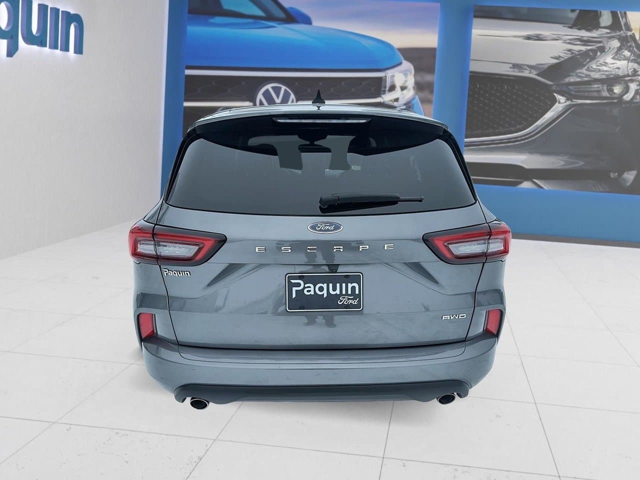 Ford Escape 2024 — photo 3