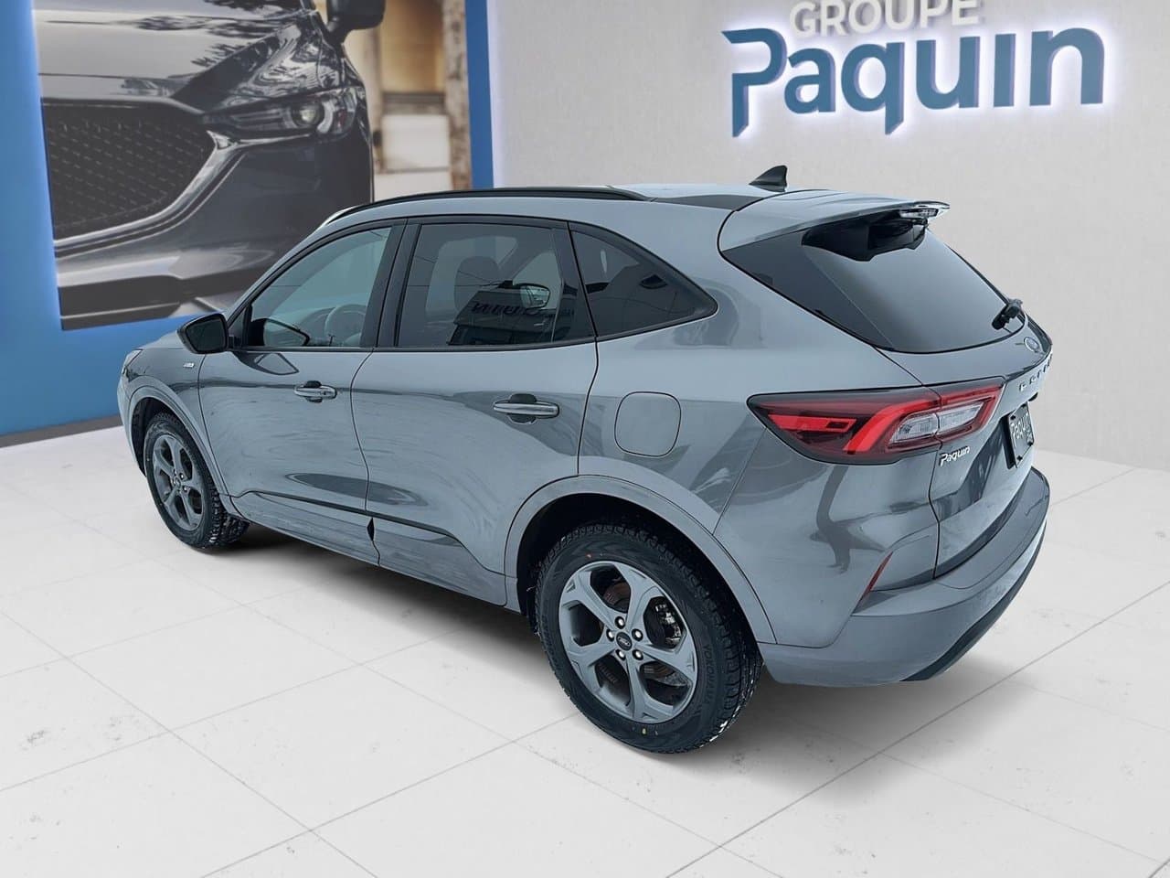 Ford Escape 2024 — photo 4