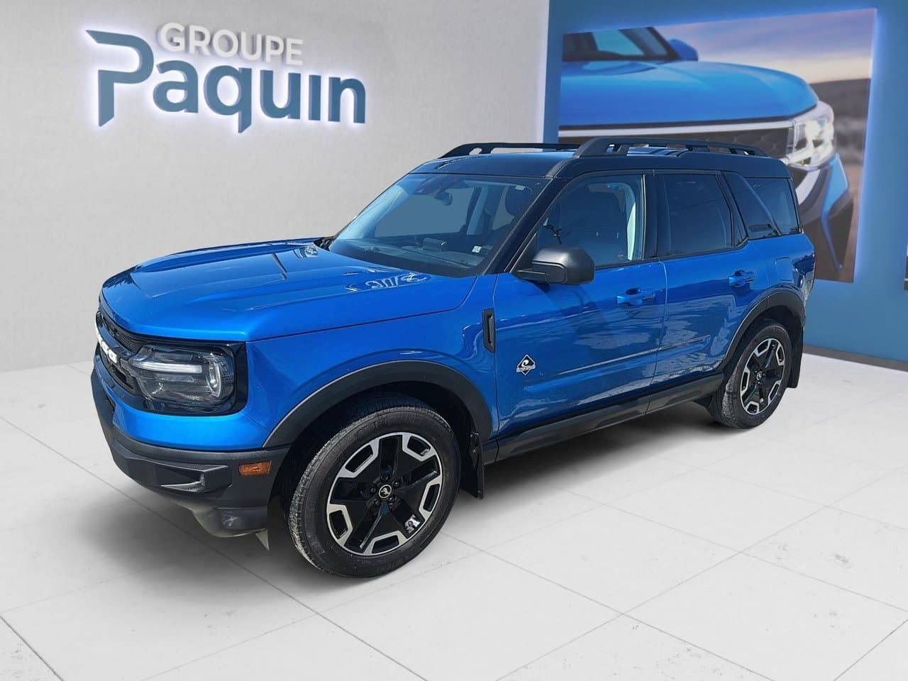 Ford Bronco Sport 2022 à vendre à Rouyn-Noranda