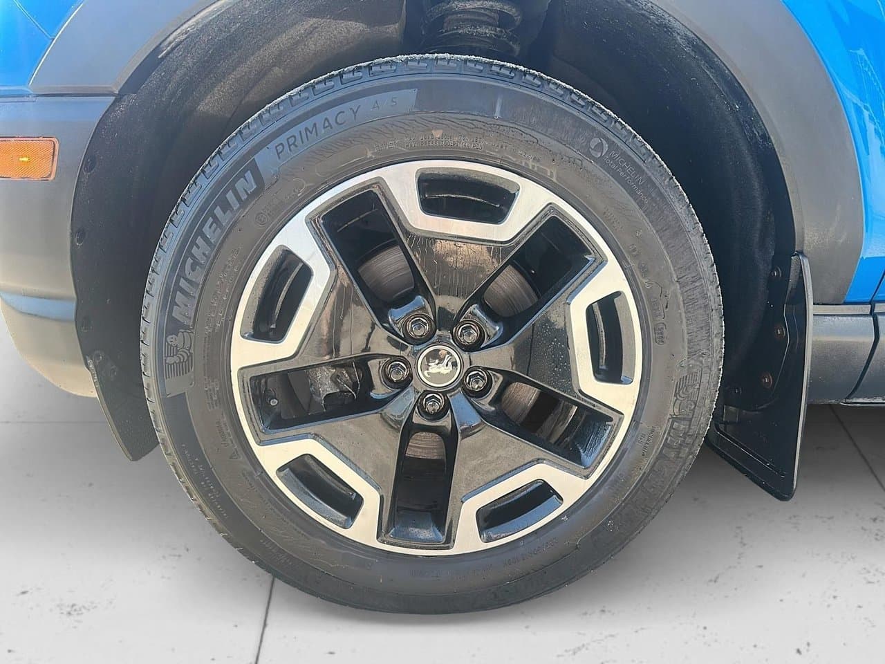 Ford Bronco Sport 2022 — photo 3