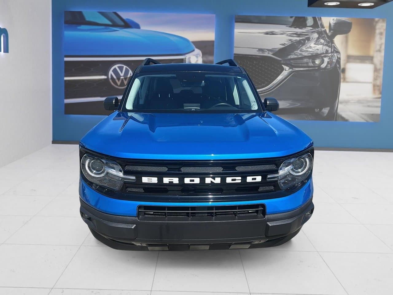 Ford Bronco Sport 2022 — photo 4