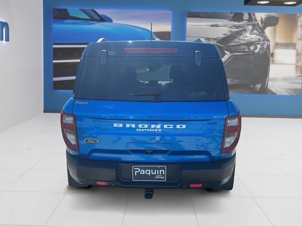 Ford Bronco Sport 2022 — photo 5