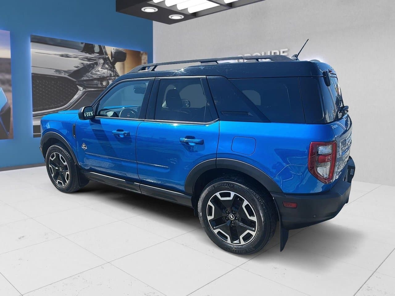 Ford Bronco Sport 2022 — photo 6