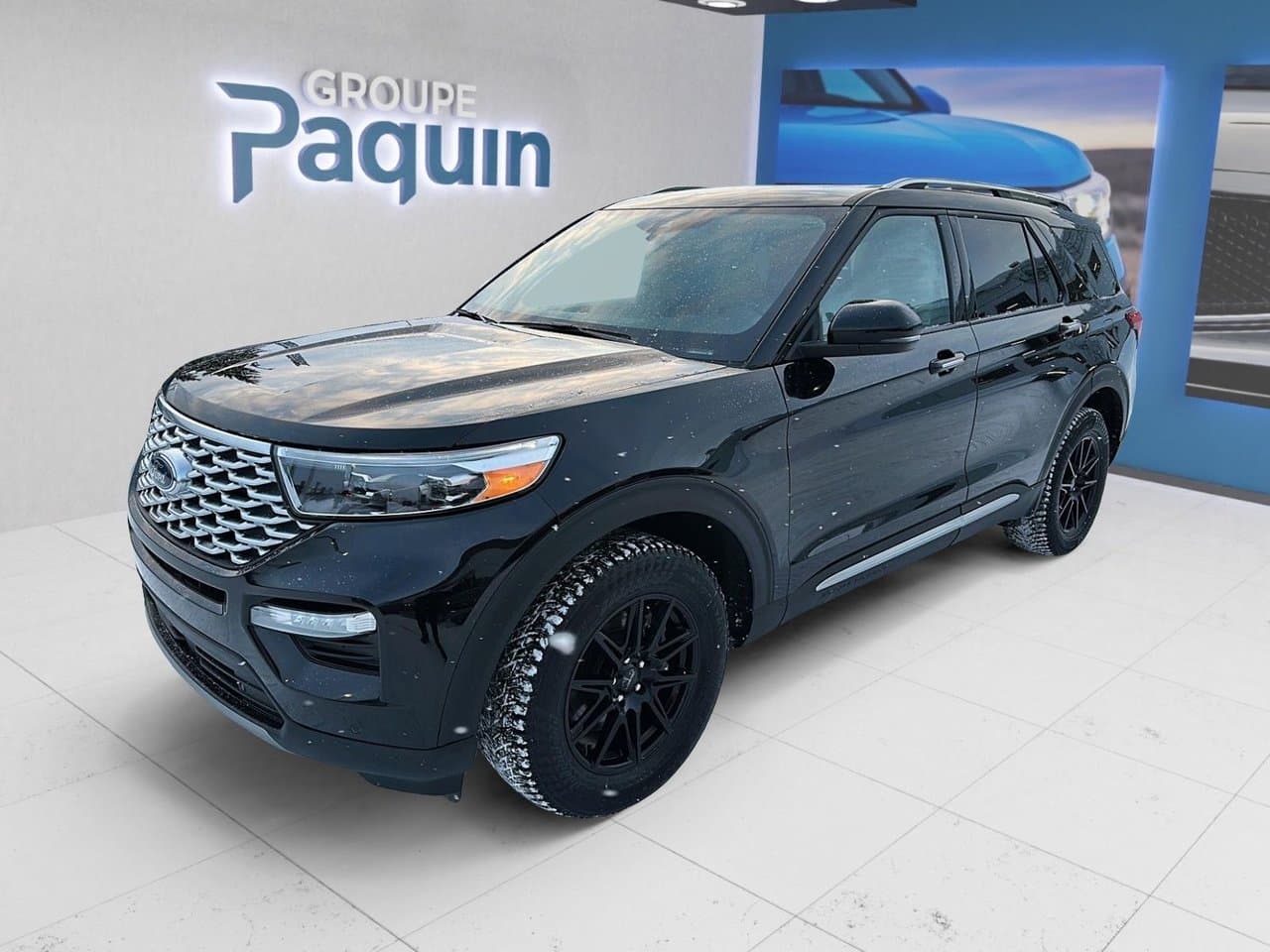 Ford Explorer 2023 à vendre à Rouyn-Noranda