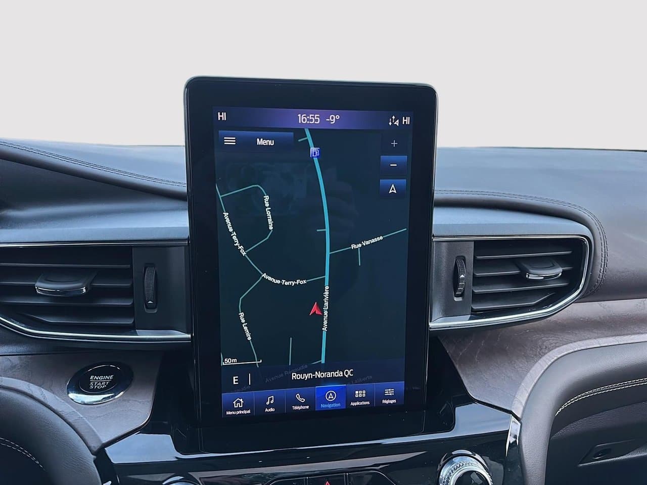 Ford Explorer 2023 — photo 15