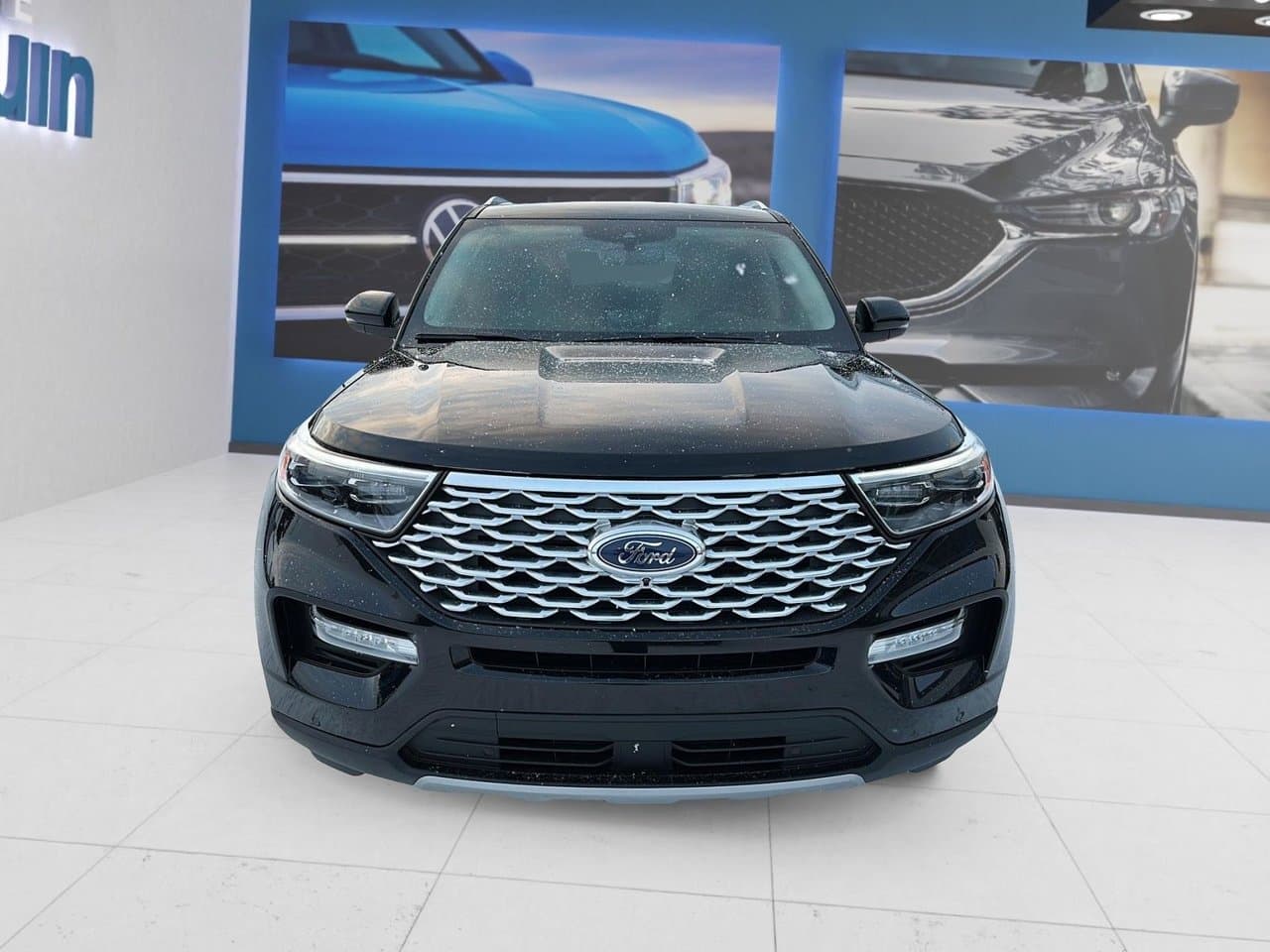 Ford Explorer 2023 — photo 2