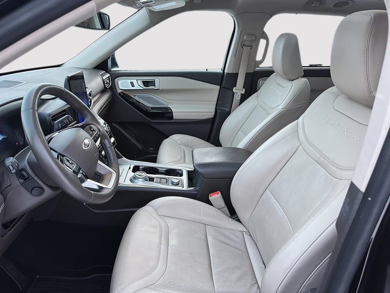 Ford Explorer 2023 — photo 7