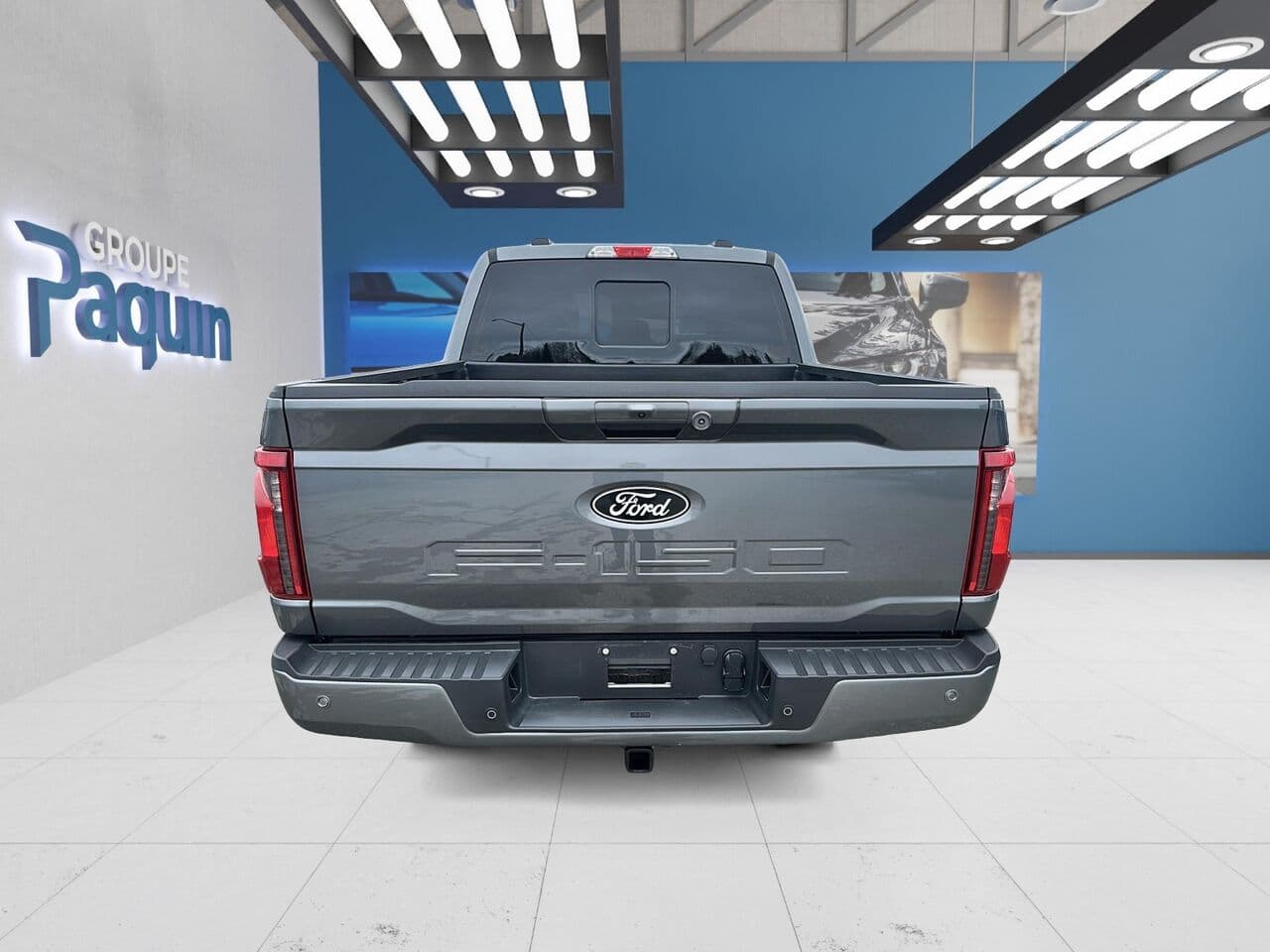 Ford F-150 2025 — photo 3