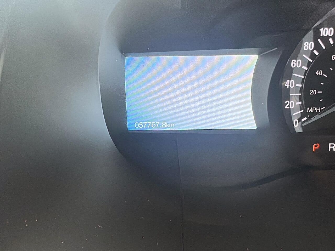 Ford Edge 2024 — photo 10