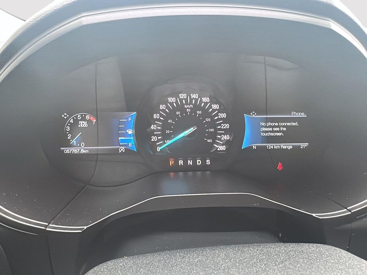 Ford Edge 2024 — photo 11