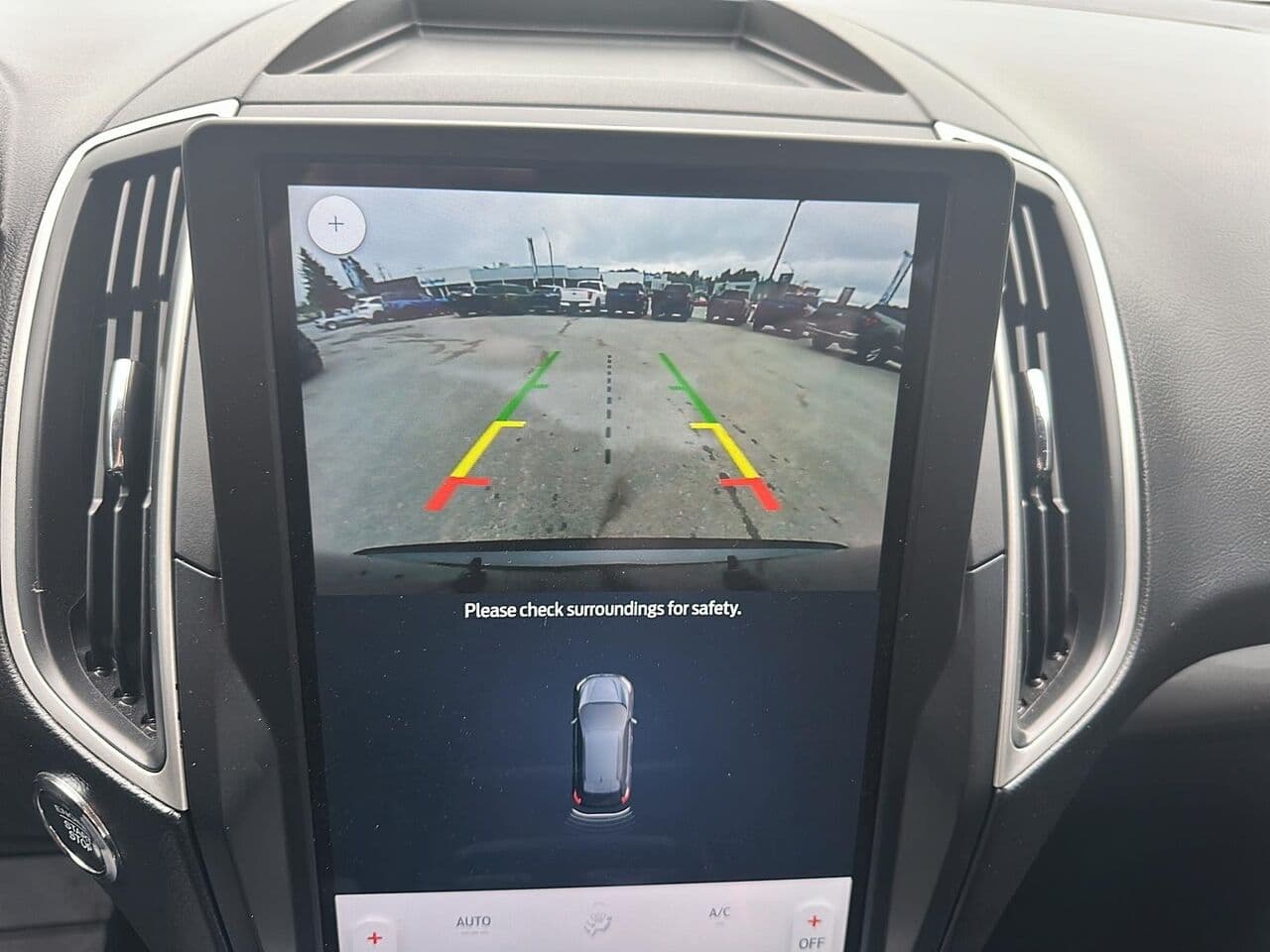 Ford Edge 2024 — photo 13