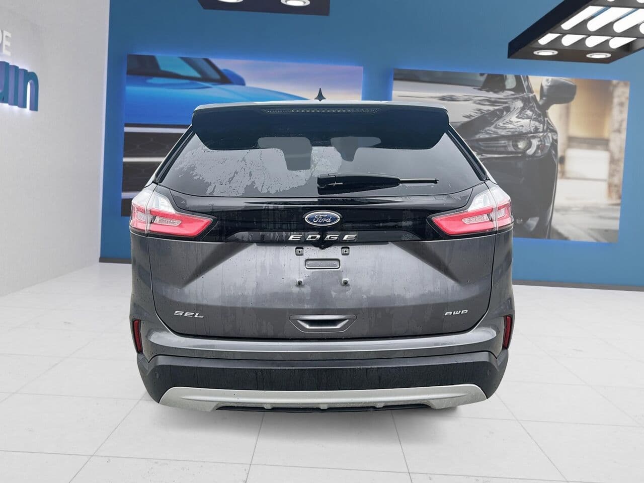 Ford Edge 2024 — photo 3