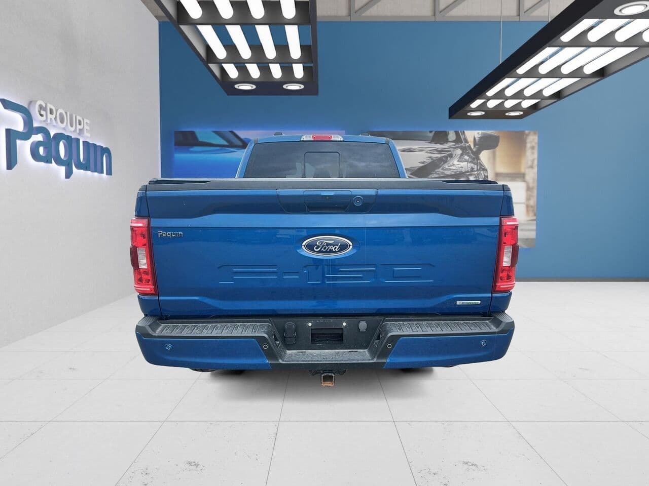 Ford F-150 2023 — photo 3