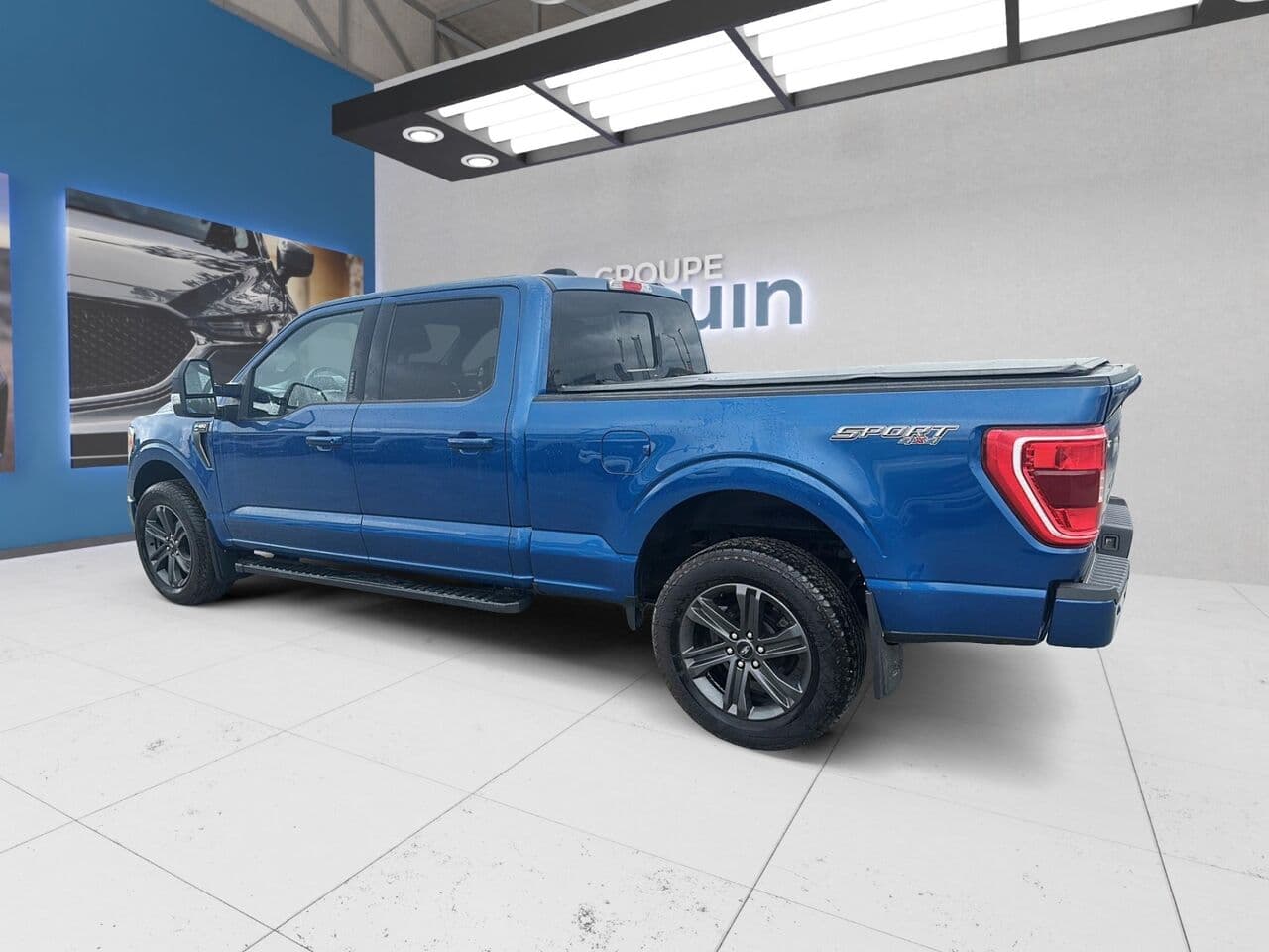 Ford F-150 2023 — photo 4