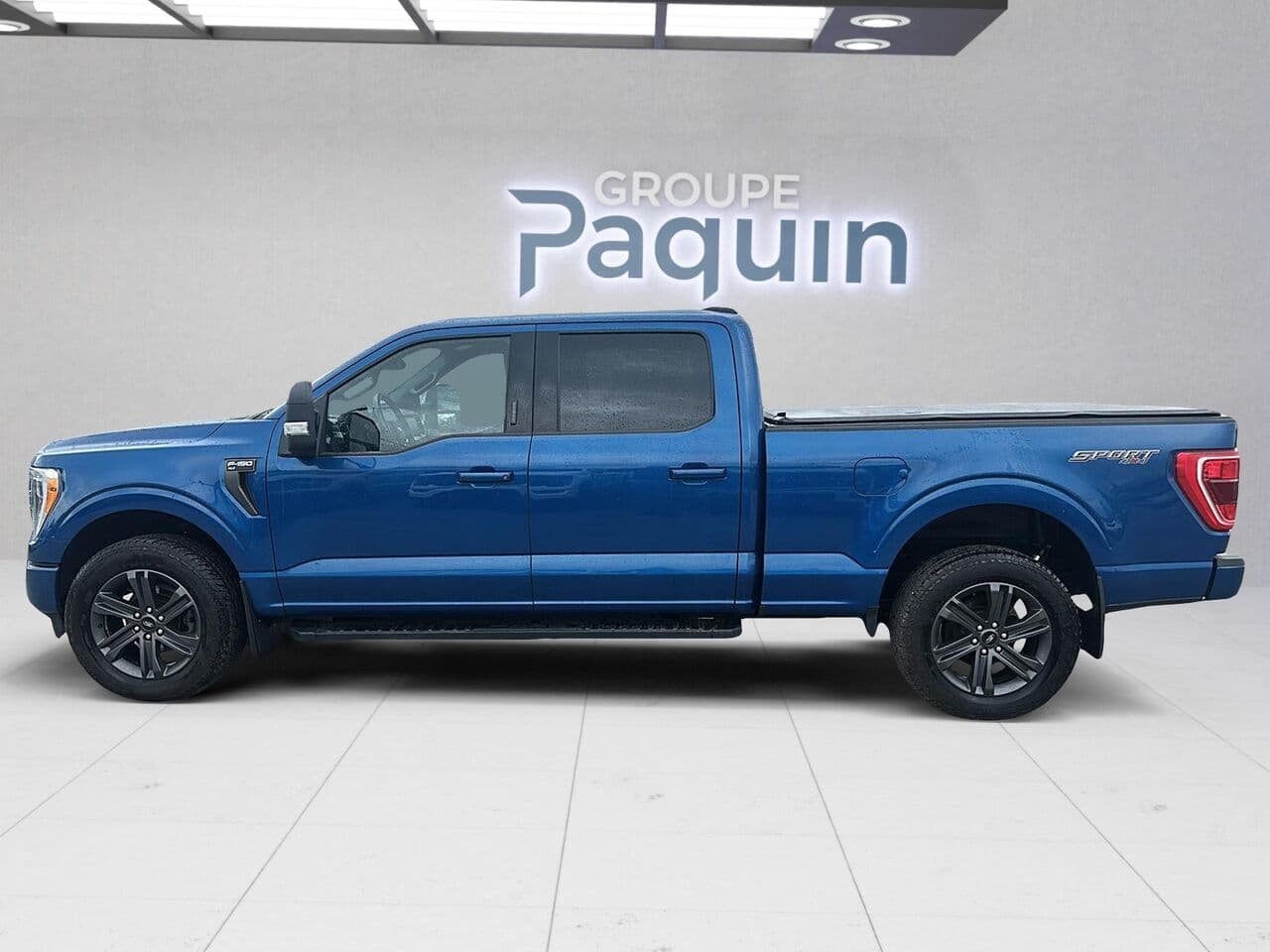 Ford F-150 2023 — photo 5