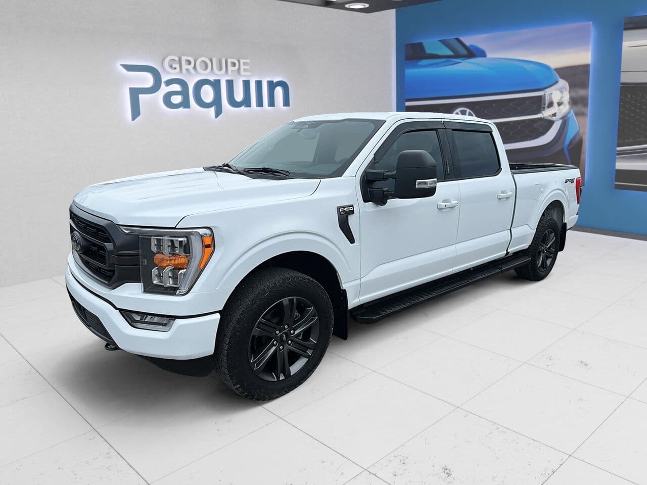 Ford F-150 2023 à vendre à Rouyn-Noranda