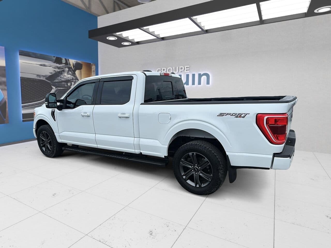 Ford F-150 2023 — photo 4
