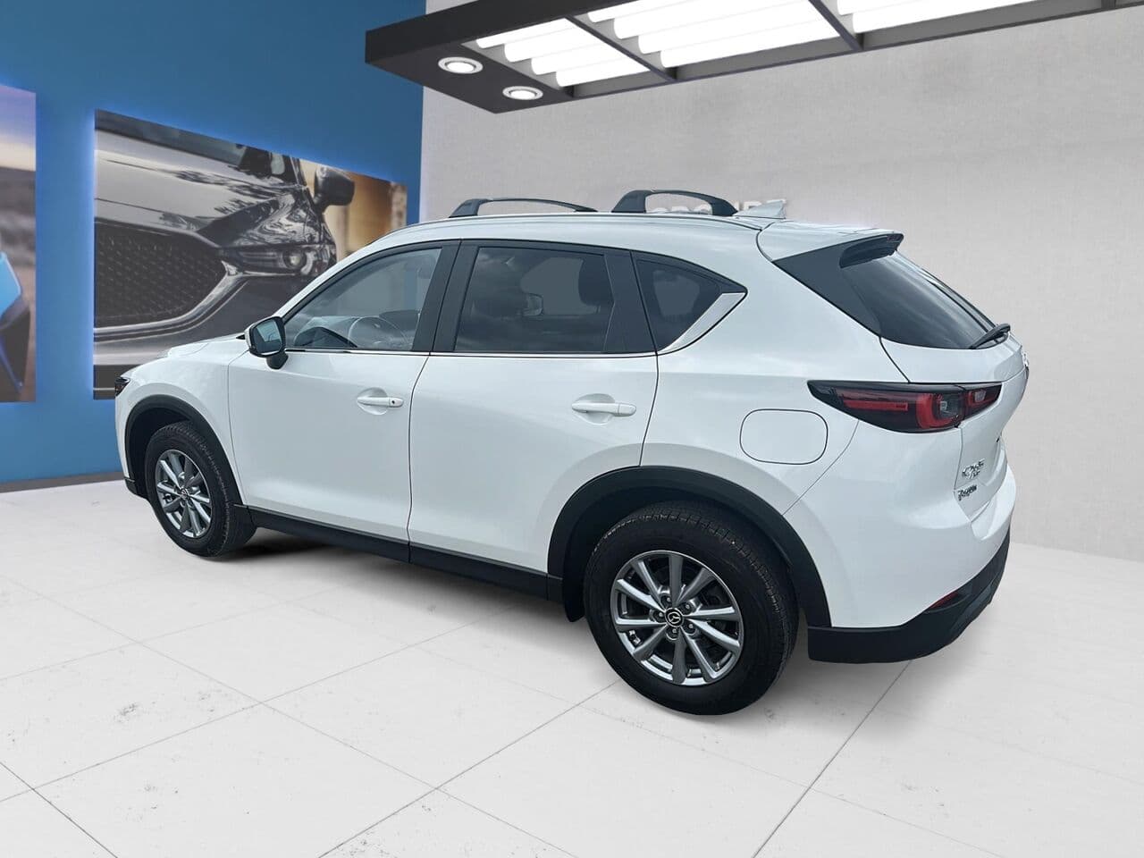 Mazda CX-5 2024 — photo 4