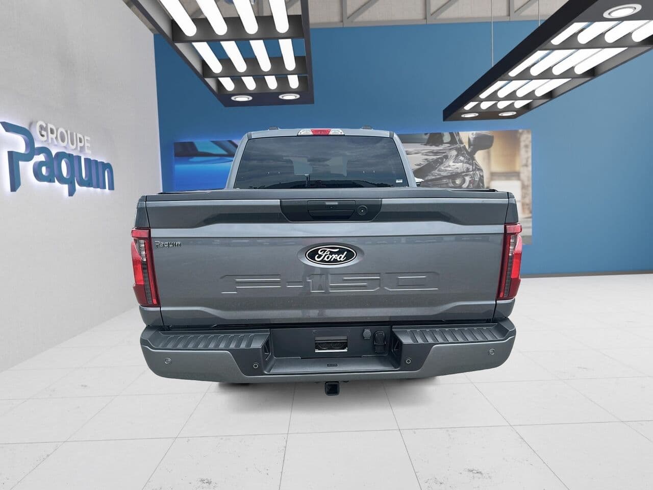 Ford F-150 2024 — photo 3