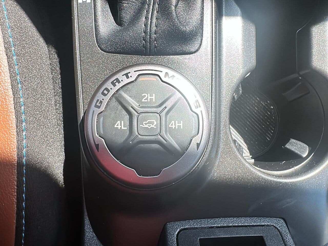 Ford Bronco 2023 — photo 13