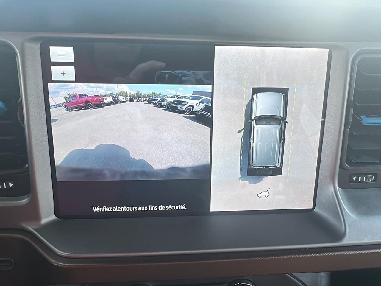Ford Bronco 2023 — photo 15