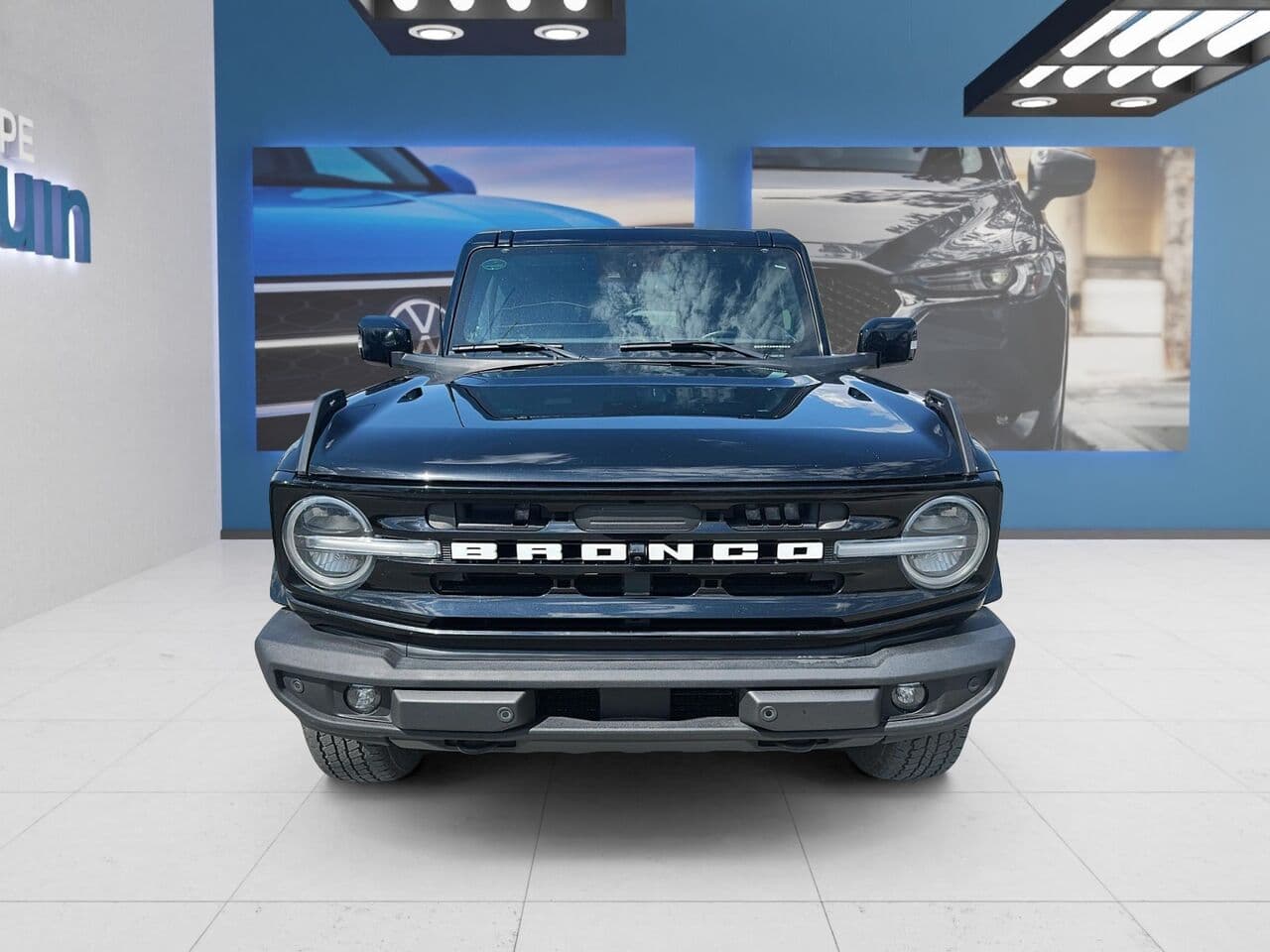 Ford Bronco 2023 — photo 2