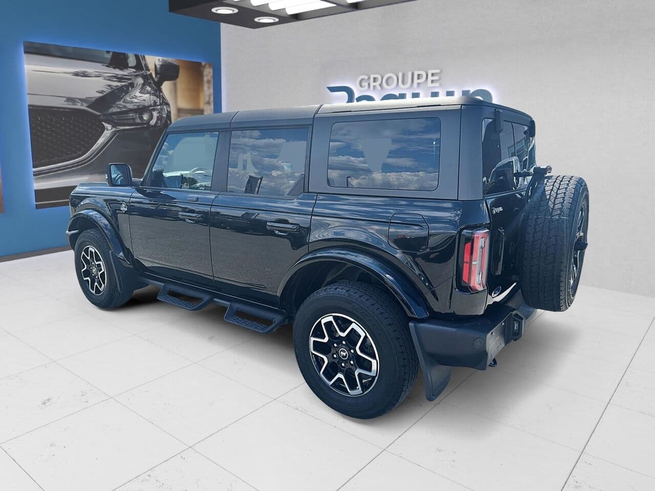 Ford Bronco 2023 — photo 4