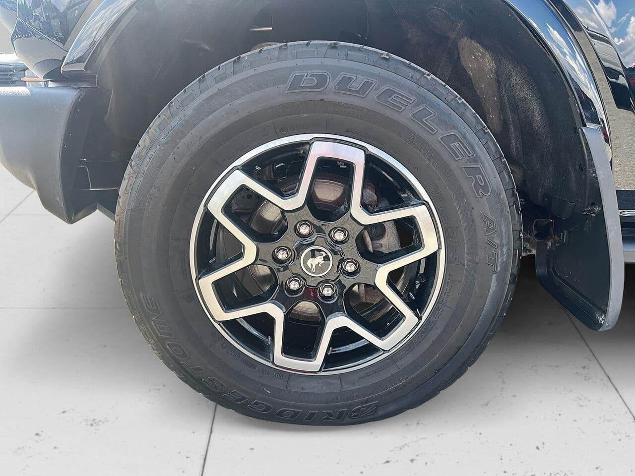 Ford Bronco 2023 — photo 6
