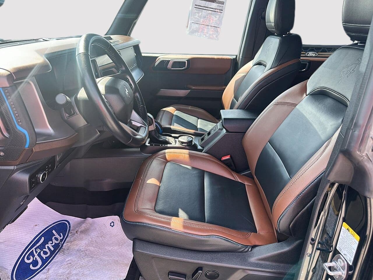 Ford Bronco 2023 — photo 7