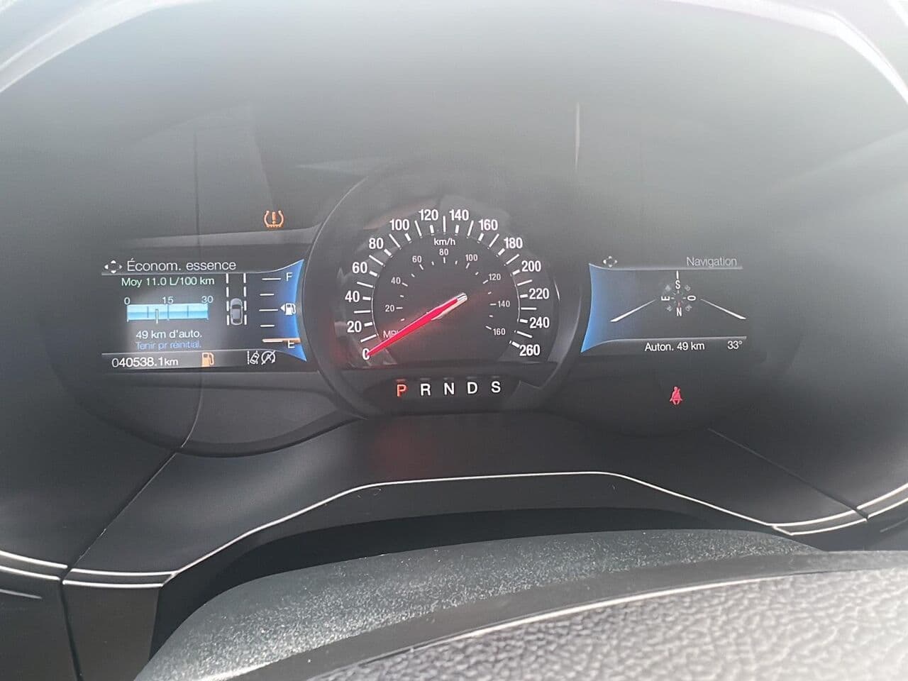 Ford Edge 2022 — photo 12