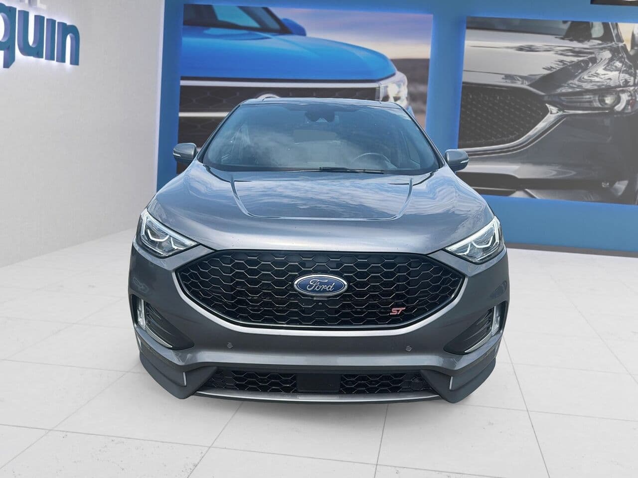 Ford Edge 2022 — photo 2