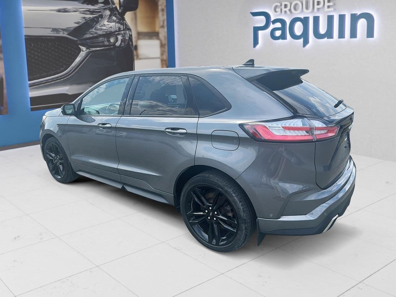 Ford Edge 2022 — photo 4