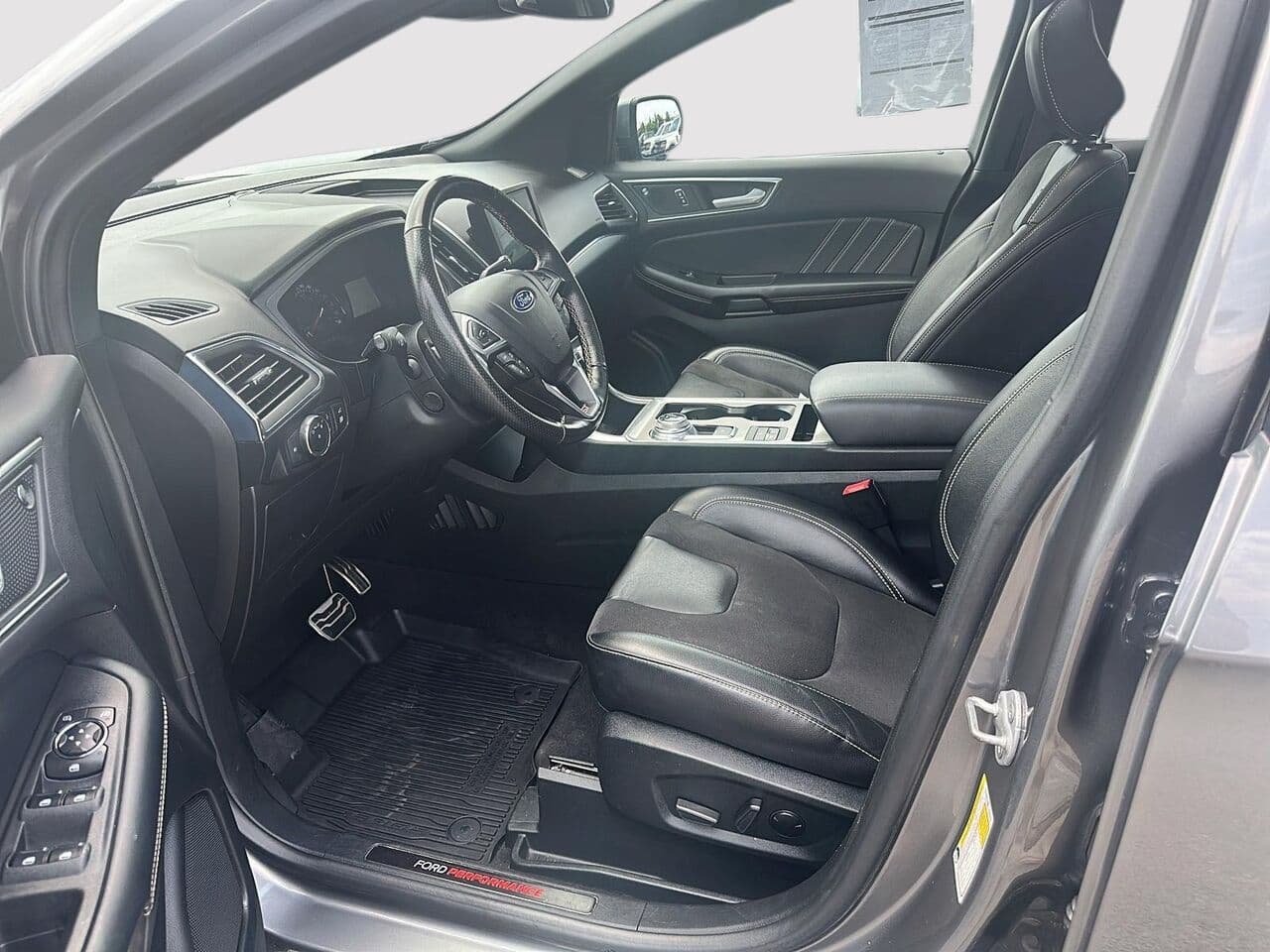 Ford Edge 2022 — photo 8