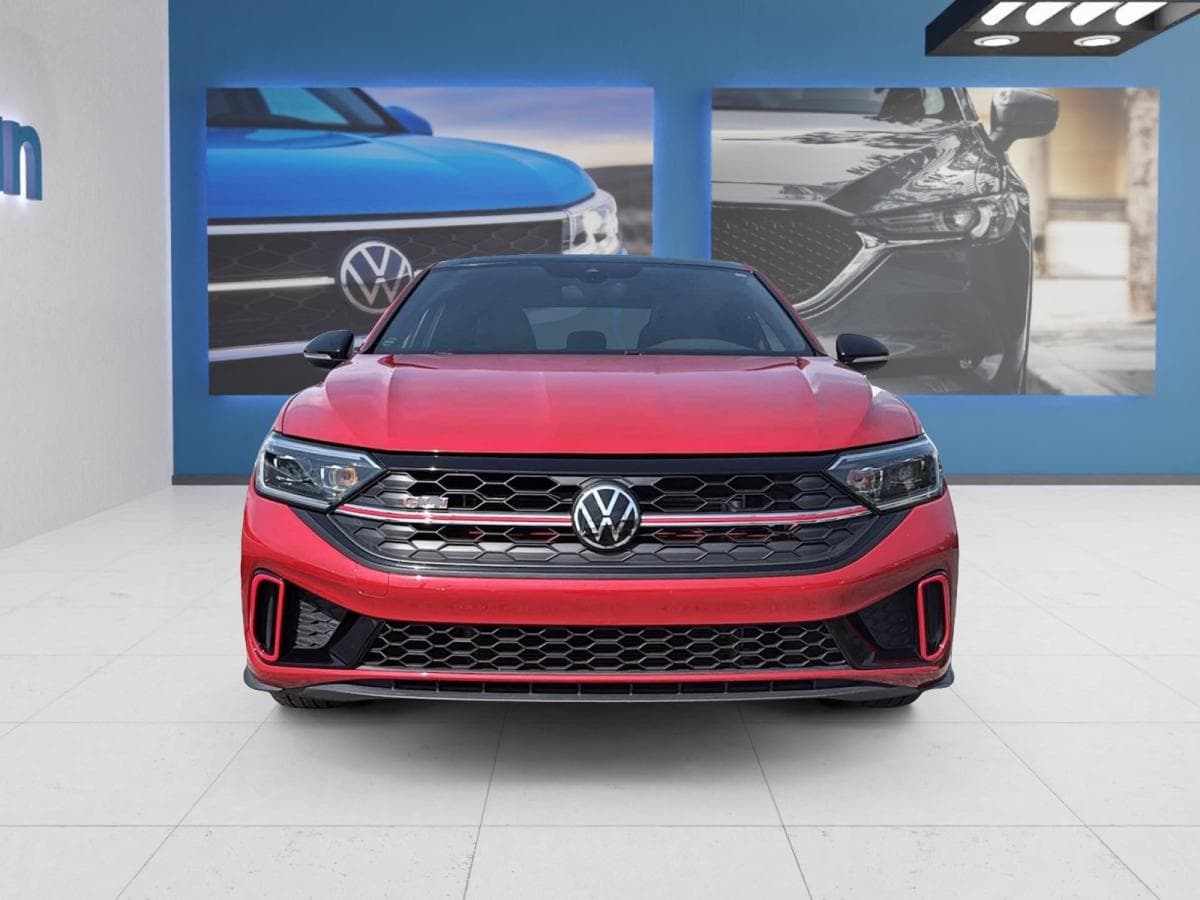 Volkswagen Jetta GLI 2023 — photo 3
