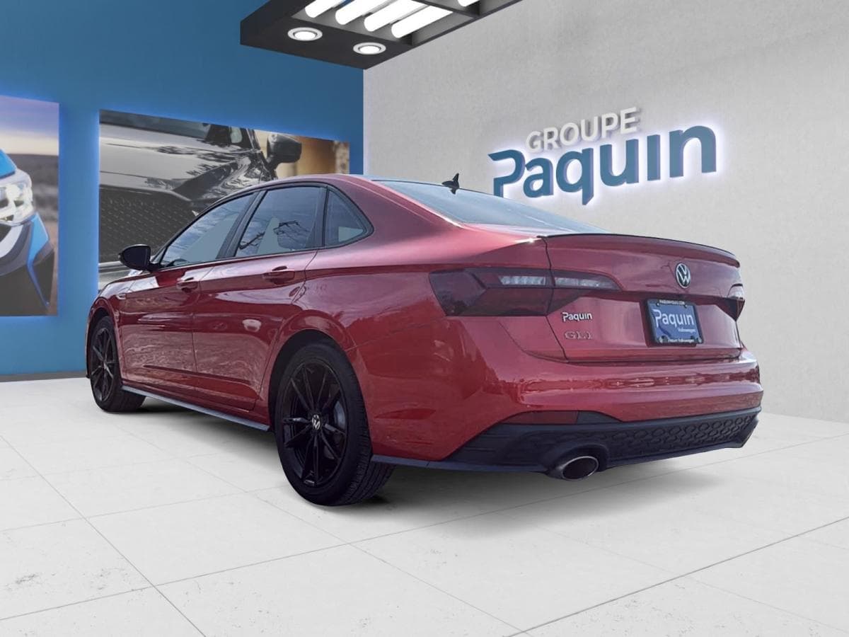 Volkswagen Jetta GLI 2023 — photo 5