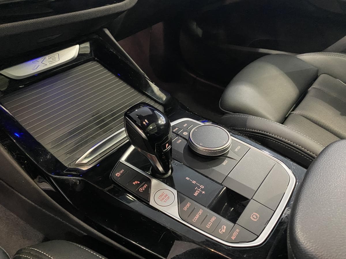 BMW X3 2023 — photo 14
