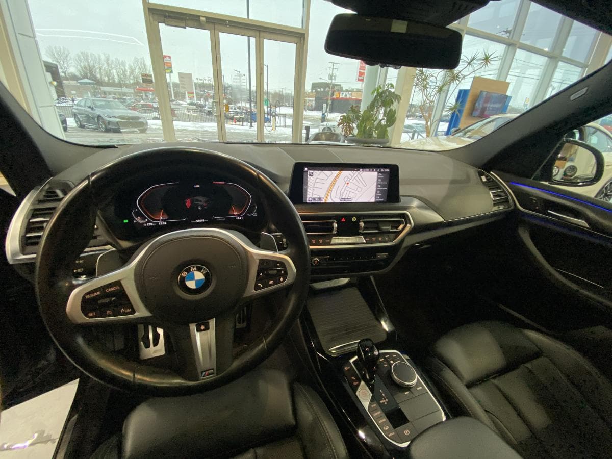BMW X3 2023 — photo 16