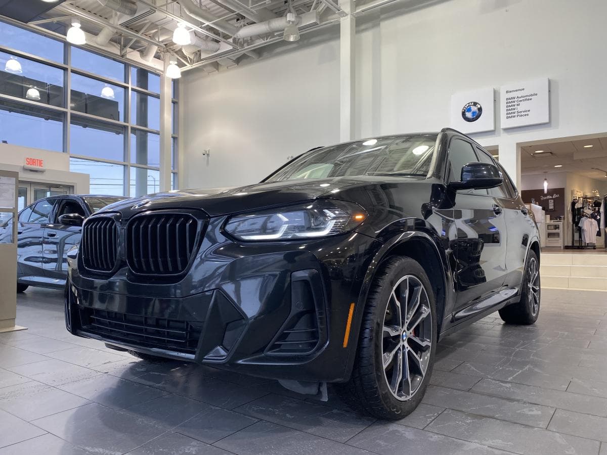 BMW X3 2023 — photo 2