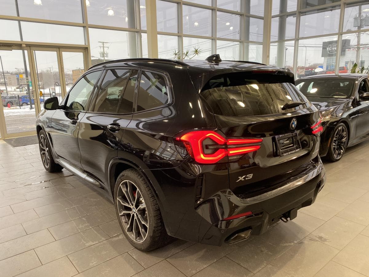 BMW X3 2023 — photo 6