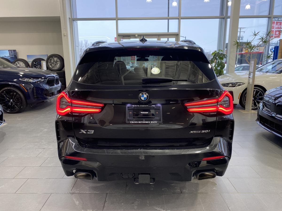 BMW X3 2023 — photo 7