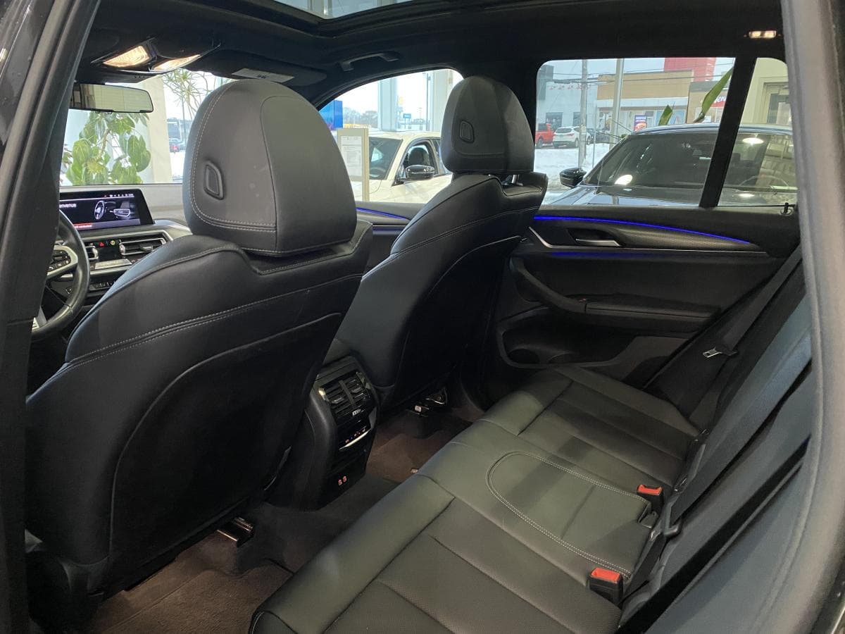BMW X3 2023 — photo 8