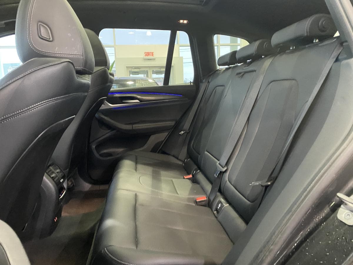 BMW X3 2023 — photo 9