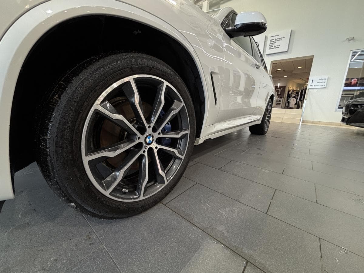 BMW X3 2023 — photo 11