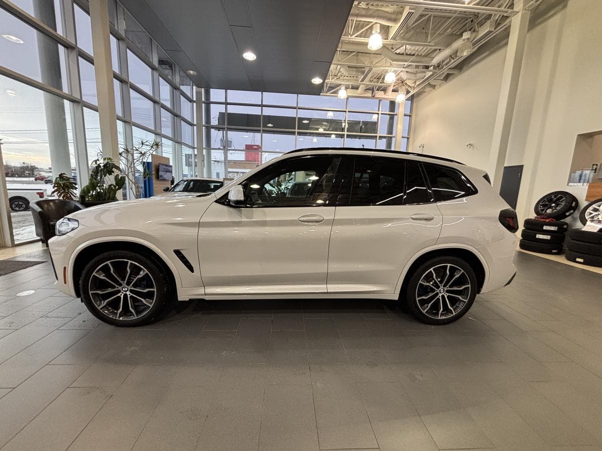 BMW X3 2023 — photo 2