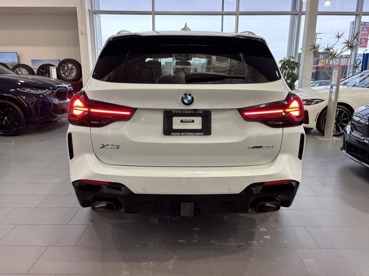 BMW X3 2023 — photo 5