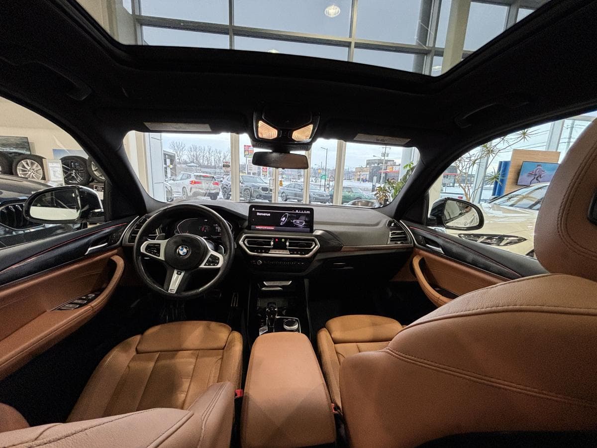 BMW X3 2023 — photo 6