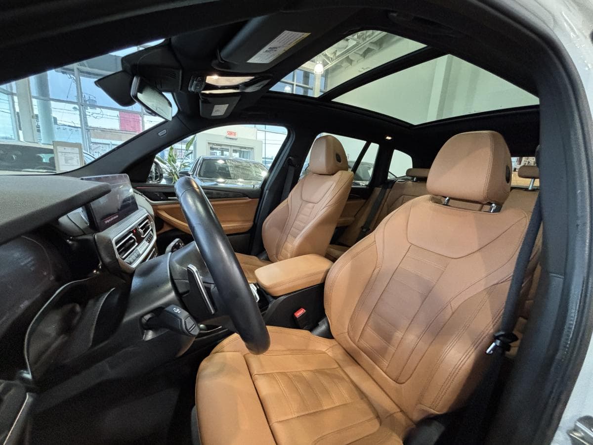 BMW X3 2023 — photo 7