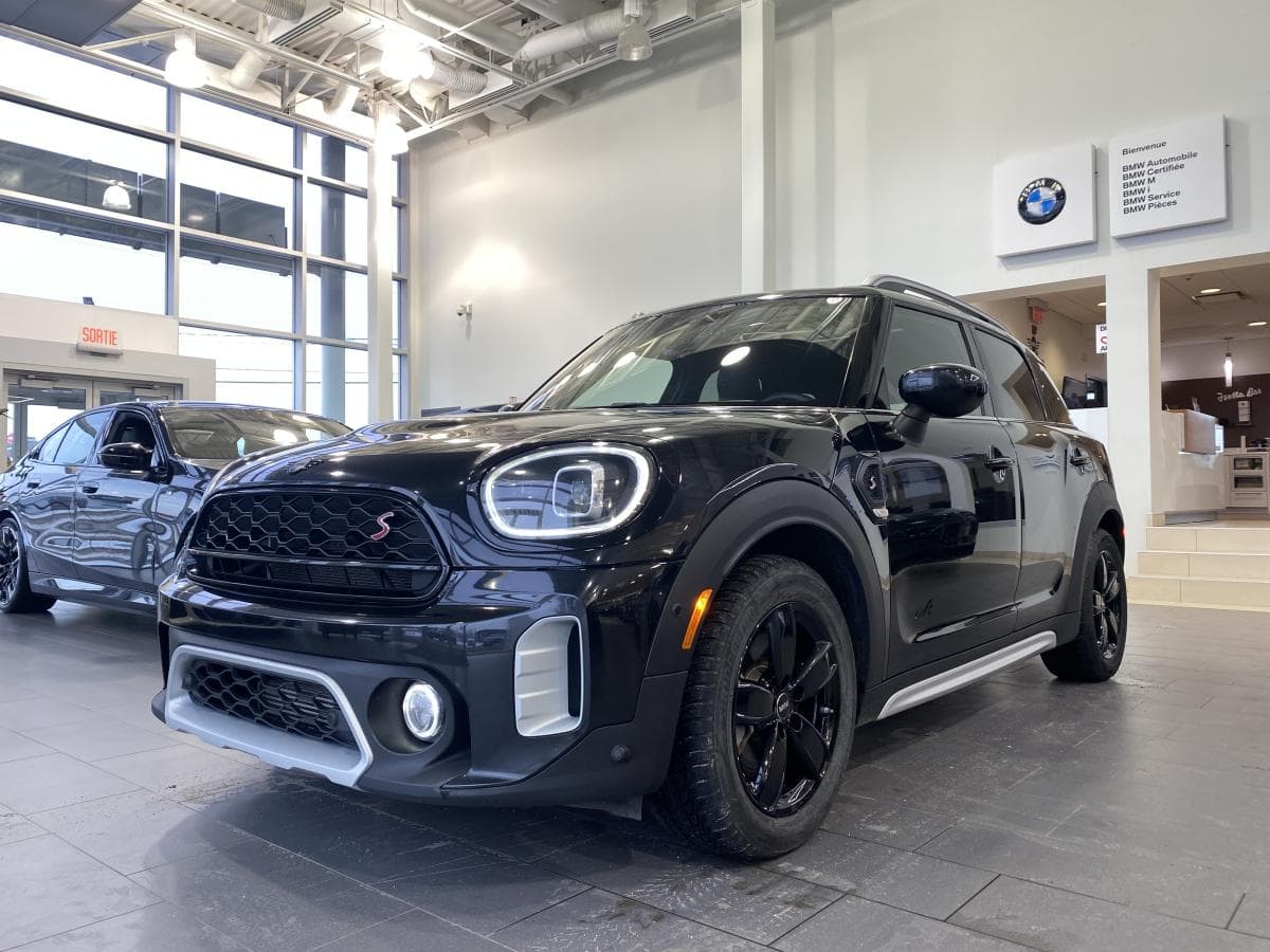 MINI Countryman 2023 à vendre à Trois-Rivières